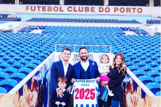 FC Porto: empresário de Otávio move ação de execução por dívida de 506 mil euros