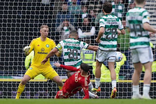 Celtic bate Aberdeen nos penáltis após jogo louco e está na final da Taça da Escócia