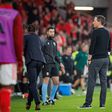 Benfica e Farense: uma volta inteira sobre brasas