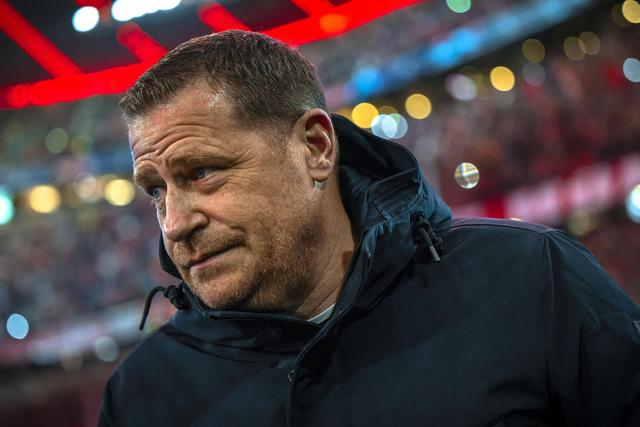 Max Eberl, diretor desportivo do Bayern - Foto: IMAGO / MIS