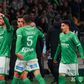 A extraordinária comunhão entre os jogadores do Saint-Étienne e o Caldeirão
