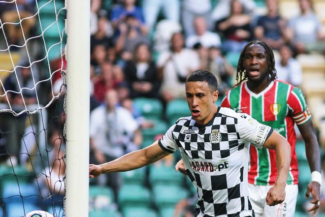 Destaques do Boavista: Rodrigo deixou o Bessa a... Abascal(dar)