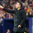 «Temos de vencer e pressionar o Real Madrid», Xavi
