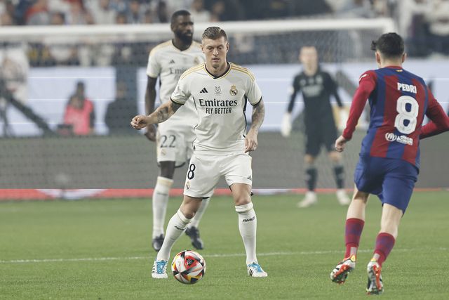 Rivalidades à parte: Barcelona deu parabéns ao Real Madrid pelo campeonato