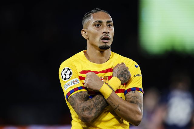 Jorge Jesus mexe 'cordelinhos' por Raphinha