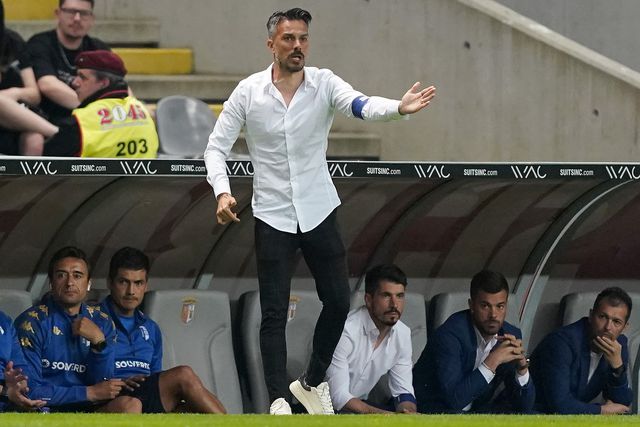 Rúben de la Barrera: «Se vem aqui um marciano e lhe dizes em que posição está esta equipa, ele não acredita»