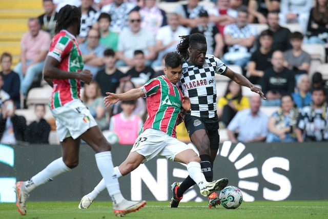 Festa com Pinho tricolor acabou… a preto e branco (crónica)