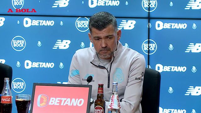 Conceição analisa Casa Pia