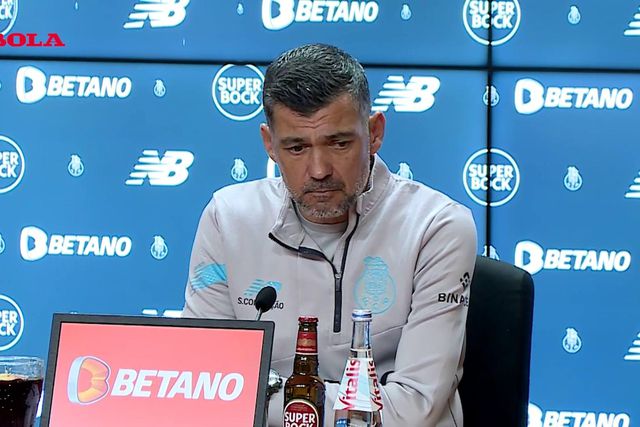 Conceição analisa Casa Pia