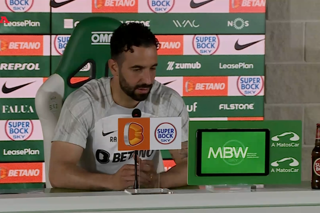 «Não me sinto confortável a falar de uma coisa que não está garantida»