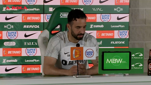 «Não me sinto confortável a falar de uma coisa que não está garantida»