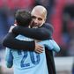 Guardiola agradecido a Bernardo Silva: «Só pensava 'tempo extra não, por favor'»