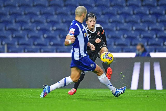 Casa Pia quer 'bater o pé' ao FC Porto: «Se me perguntarem antes, as probabilidades são de 50/50»