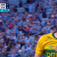 VÍDEO: choque arrepiante de cabeças em jogo do Brasileirão