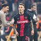 Grimaldo: «Quero ficar com Xabi Alonso em Leverkusen ou onde quer que seja»