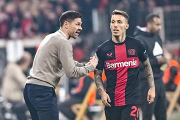 Grimaldo: «Quero ficar com Xabi Alonso em Leverkusen ou onde quer que seja»