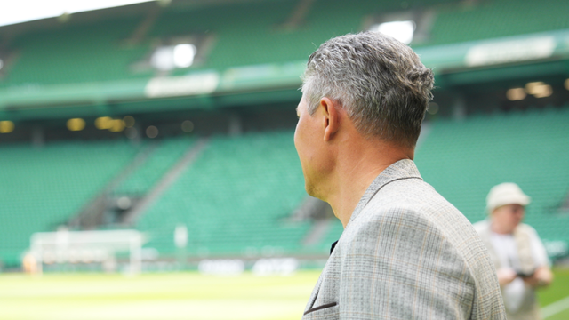 «Bala, concentra-te e marca com o direito», pensou em Setúbal