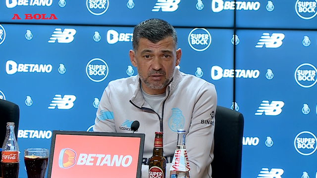 «Até vos posso confidenciar que se calhar um ou dois vão diretamente para a convocatória»