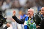 Arrepiante: a homenagem do IFK Gotemburgo a Sven-Goran Eriksson
