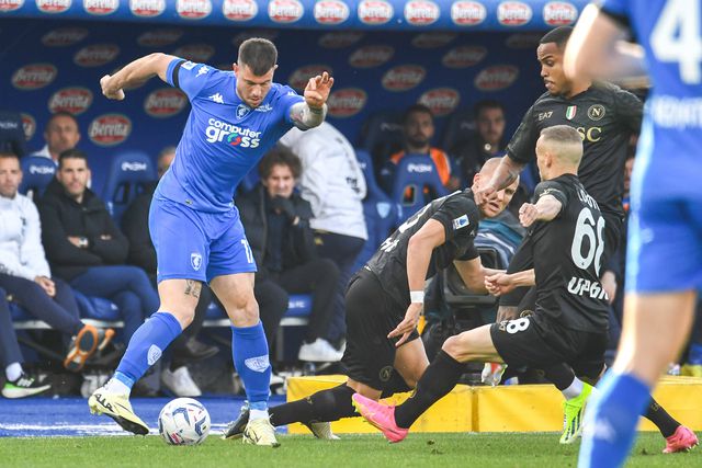 Nápoles volta a perder na Serie A