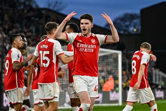 Premier League: Arsenal vence na visita ao Wolverhampton
