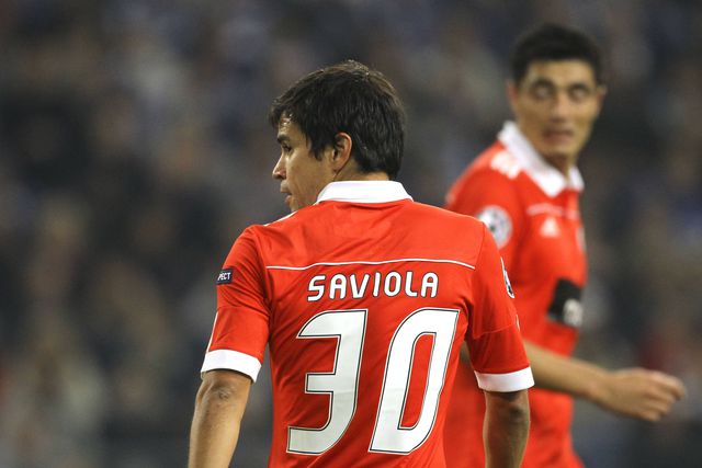 Saviola recorda o Benfica de Jorge Jesus: «Jogámos um futebol incrível»