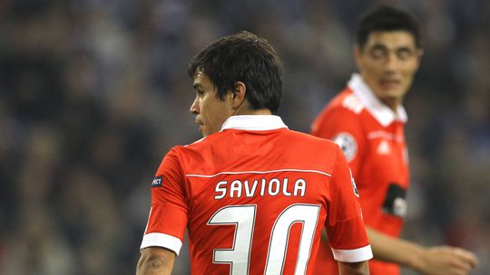 Saviola recorda o Benfica de Jorge Jesus: «Jogámos um futebol incrível»
