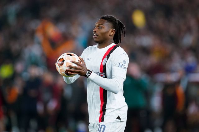 «Jogadores como o Rafael Leão têm sempre algo mais a provar»