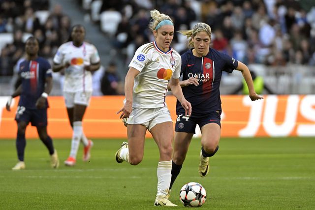 Liga dos Campeões: Lyon opera a reviravolta frente ao PSG nos minutos finais