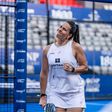 Sofia Araújo com nova parceira para torneio de padel em Génova