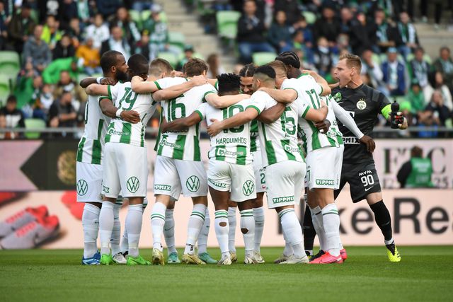 Ferencvaros é hexacampeão da Hungria