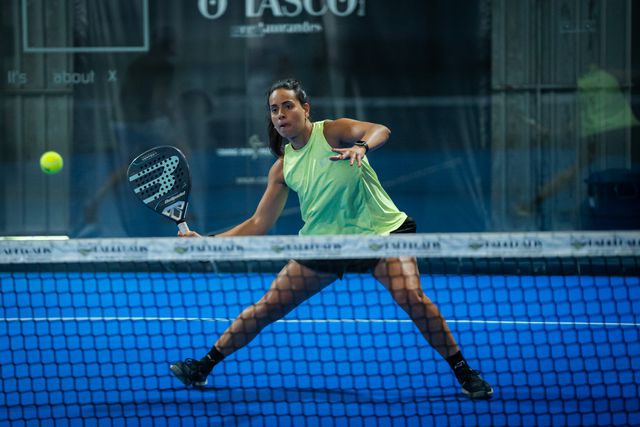 «Quero fazer no padel em Portugal o mesmo que o João Sousa fez no ténis»