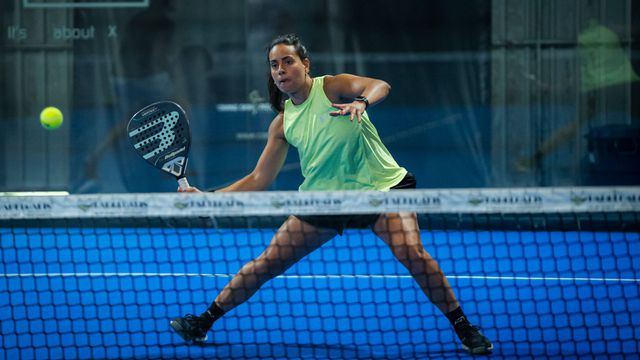 «Quero fazer no padel em Portugal o mesmo que o João Sousa fez no ténis»