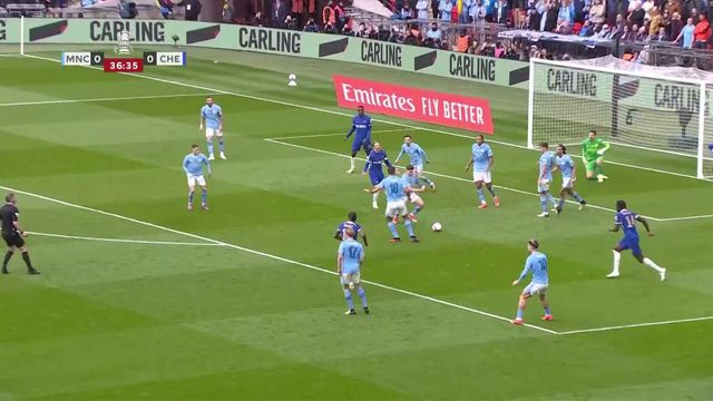 Golo de Bernardo Silva resolve meia-final da Taça