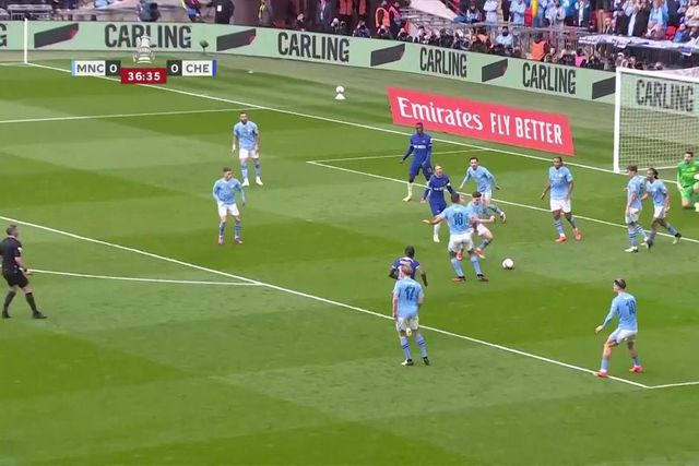 Golo de Bernardo Silva resolve meia-final da Taça