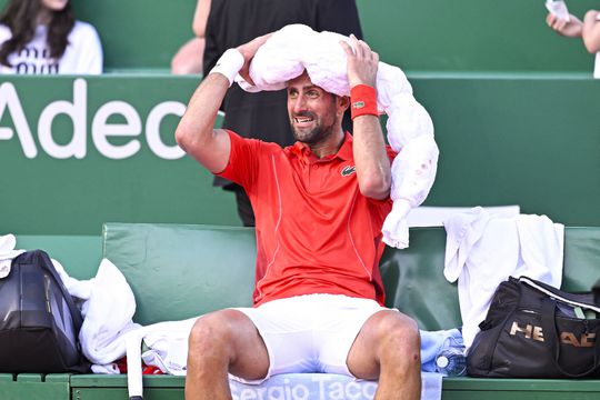 Djokovic falha Madrid para se concentrar em Roma antes de Roland Garros