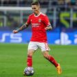Grimaldo recorda chegada... e saída do Benfica