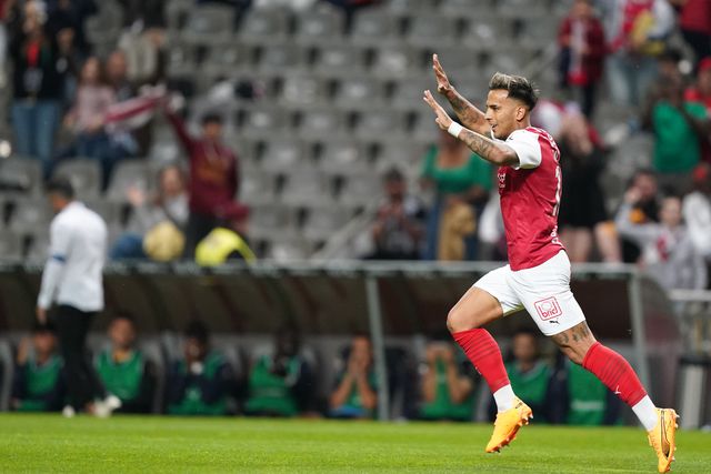 Destaques do SC Braga: revolução chegou com entrada de Zalazar