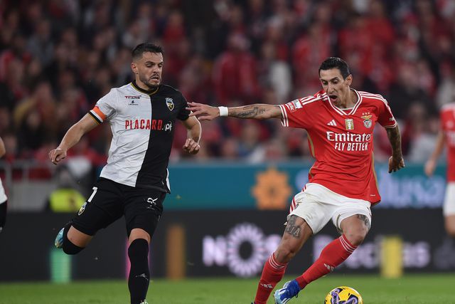 Hassan Nader: «Este Benfica está ferido»
