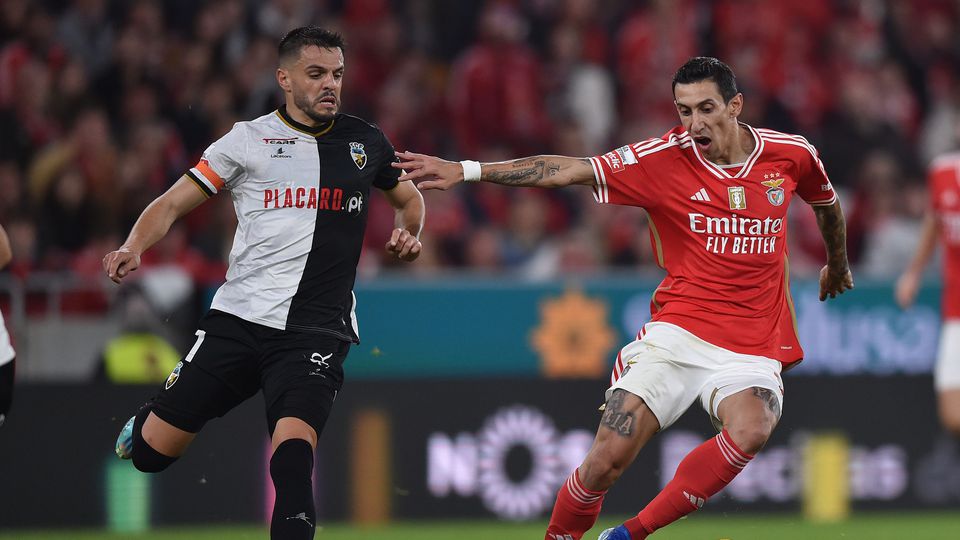 Hassan Nader: «Este Benfica está ferido»