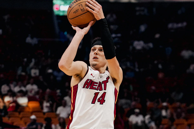 NBA: Miami Heat enfrentam Neemias Queta nos ‘play-off’