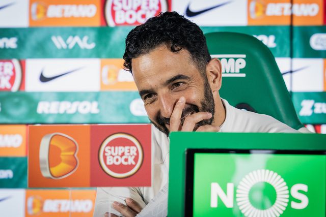 Amorim: «O público é como o Neto... Não pode faltar»