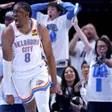 Thunder à beira do título da NBA