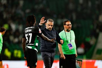 Sporting: os números que dão razão a Frederico Varandas