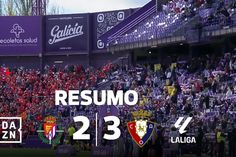 Dois penáltis, cinco golos: o resumo do Valladolid-Osasuna