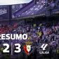 Dois penáltis, cinco golos: o resumo do Valladolid-Osasuna