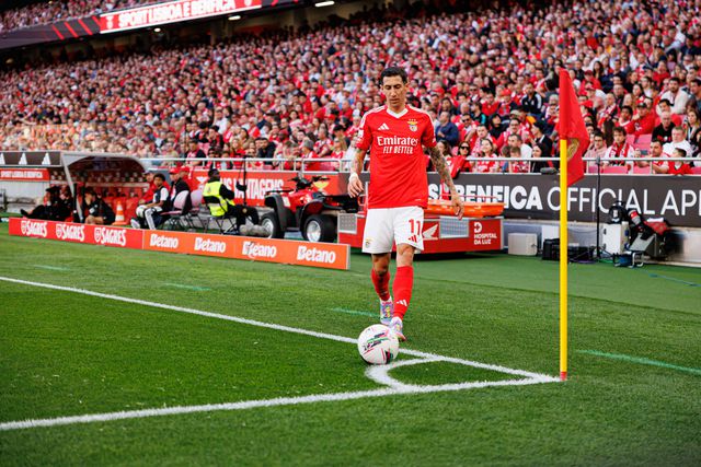 Di María faz-me lembrar Ronaldo na Seleção