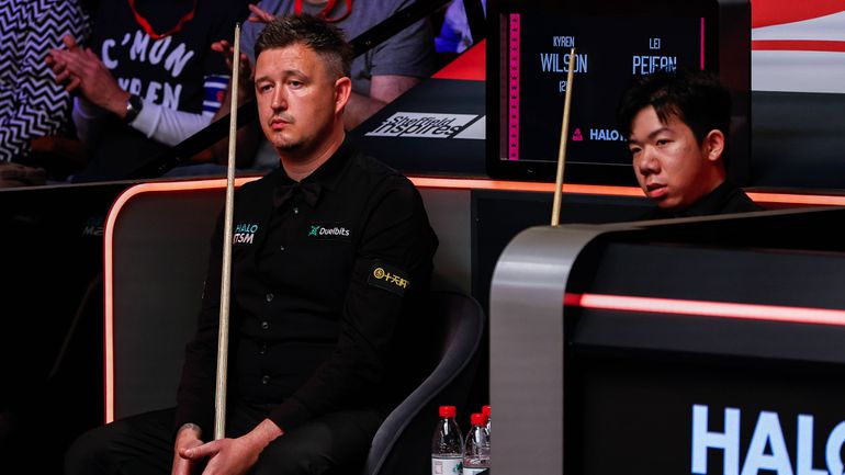 Campeão do mundo volta a sofrer com a «Maldição do Crucible»