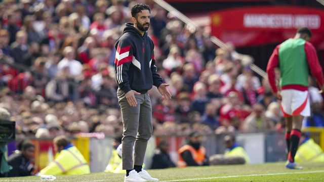 Amorim diz que foi melhor mas lamenta: «Falhamos demasiados golos»