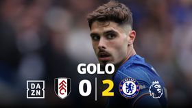 Golaço de português dá a vitória ao Chelsea sobre Marco Silva (vídeo)